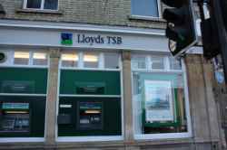 Photograph of Lloyds TSB Bank