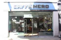 Photograph of Caffè Nero
