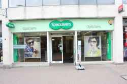 Photograph of Specsavers