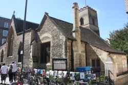 Photograph of St Edwards Church (Church Of St Edward King & Martyr)