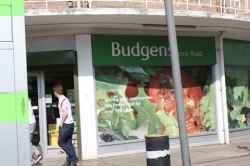 Photograph of Budgens