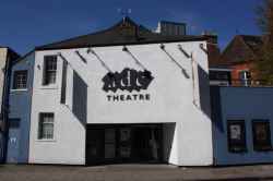 Photograph of A D C Theatre