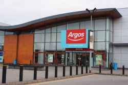 Photograph of Argos Extra