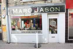 Photograph of Marc Jason Hairdressers