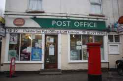 Photograph of Post Office