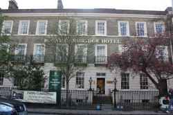 Photograph of Royal Cambridge Hotel