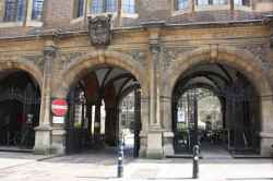 Photograph of Anatomy School - University Of Cambridge