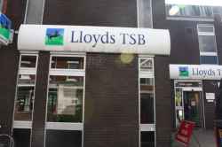 Photograph of Lloyds TSB Bank