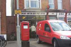 Photograph of Cherry Hinton Road Post Office