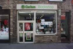 Photograph of Oxfam Bookshop