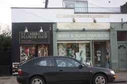 Photograph of The Cambridge Flower Shop
