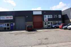 Photograph of Ebley Tyres & Autocare