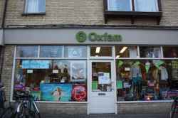 Photograph of Oxfam