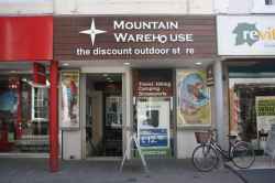 Photograph of Mountain Warehouse