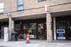 Photograph of King Street Post Office