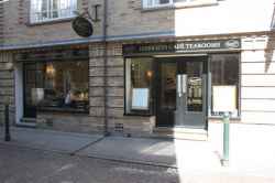 Photograph of Harriets Café Tearooms