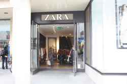 Zara, Cambridge (St. Andrews Street)