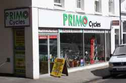 Photograph of Primo Cycles
