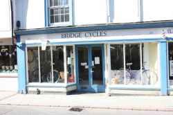 Photograph of Bridge Cycles