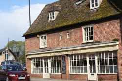 Photograph of St Johns Chop House