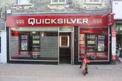 Photograph of Quicksilver