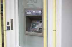 Photograph of Norwich & Peterborough Building Society Cash Machine