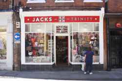Photograph of Jacks On Trinity