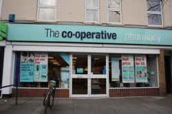 Photograph of The Co-operative Pharmacy