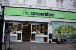Photograph of The Co-operative Food