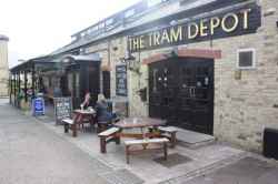 Photograph of The Tram Depot