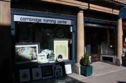 Photograph of Cambridge Framing Centre