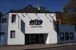 Photograph of ADC Theatre (Amateur Dramatic Club)