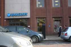 Photograph of Barclays Bank